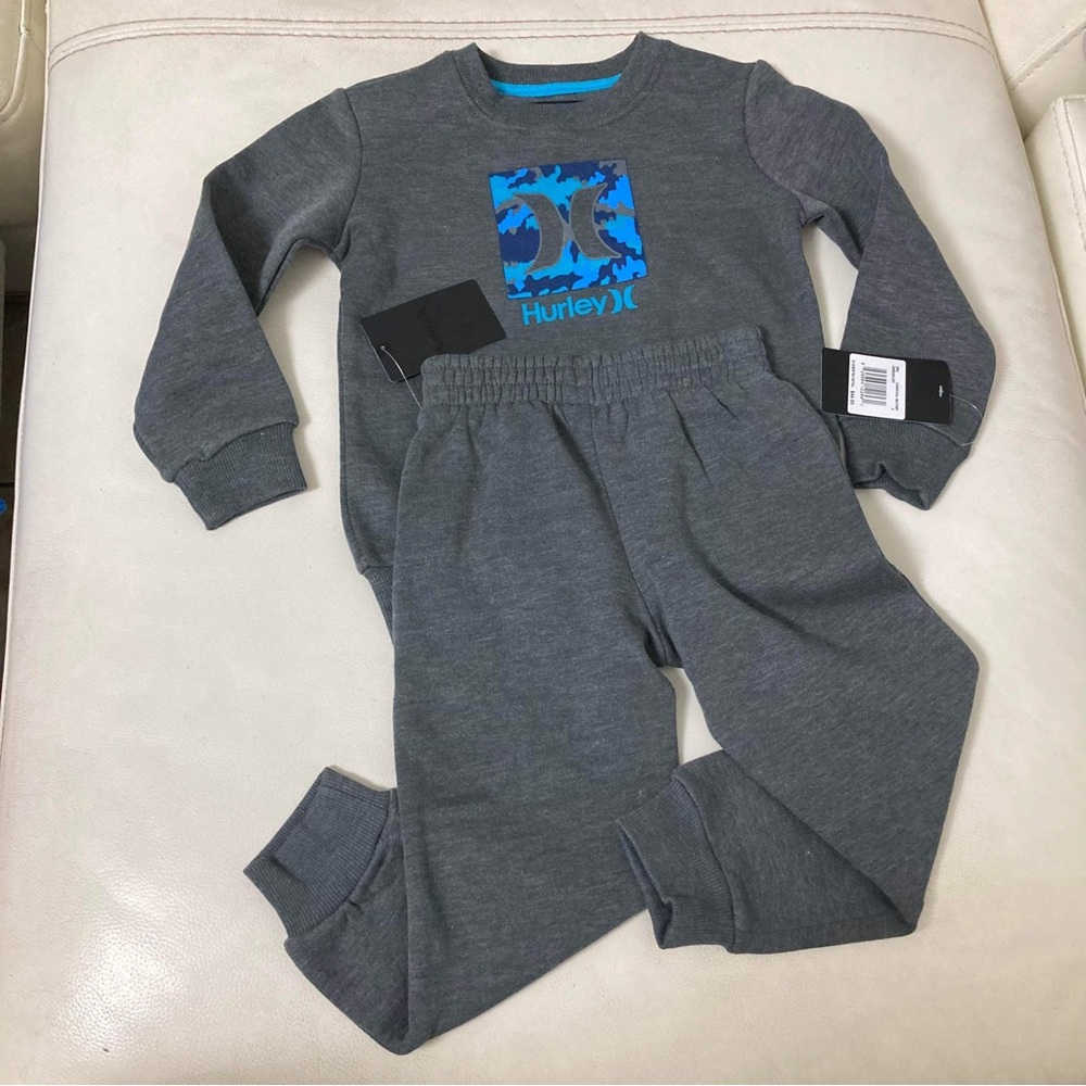 Hurley Active Warm pants set 8005 - Picture 4 of 7